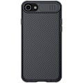 Miniatyrbillede 2 af 5: Nillkin CamShield Skal iPhone 7/8/SE Sort