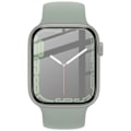 Miniatyrbillede 3 af 8: Imak PMMA Glas Skærmbeskytter Apple Watch 45mm Sort