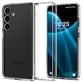 Miniatyrbillede 1 af 10: Spigen Samsung Galaxy S24 Plus Cover Hybrid Crystal Clear