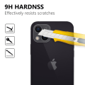 Pikkukuva 3 / 5: Kattava linssisuoja 0,2 mm iPhone 13