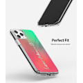 Pikkukuva 6 / 7: Ringke Fusion Text Skal iPhone 11 Pro Max Live Moment