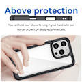 Pikkukuva 3 / 6: Hybrid Edge Case iPhone 16 Pro Musta