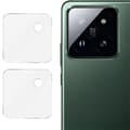 Imak 2-pack härdat glas kameralinsskydd Xiaomi 14 Pro