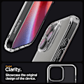 Pikkukuva 7 / 10: Spigen iPhone 16 Pro -kotelo Ultra Hybrid Crystal Clear
