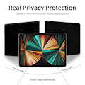 Miniatyrbillede 2 af 2: Privacy Skærmbeskytter Samsung Galaxy Tab S10 Plus
