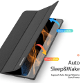 Pikkukuva 3 / 9: Dux Ducis Domo Tri-fold Case Samsung Galaxy Tab S8 Ultra Musta