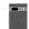Miniatyrbillede 1 af 2: Linsebeskyttelse Google Pixel 7a Hærdet Glas