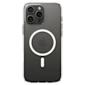 Pikkukuva 3 / 8: Spigen Case MagSafe iPhone 16 Pro Valkoinen