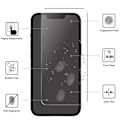 Miniatyrbillede 2 af 2: iPhone 16 Plus Skærmbeskytter Hærdet Glas 0,3mm