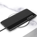 Miniatyrbillede 4 af 4: Samsung Galaxy S22 Ultra Etui Med Display Sort