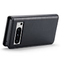Pikkukuva 3 / 9: DG.MING 2-in-1 Magnet Plånbok Google Pixel 8 Pro Musta