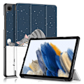 Miniatyrbillede 1 af 10: Samsung Galaxy Tab A9 Plus Etui Tri-fold Kat