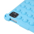 Miniatyrbild 7 av 10: iPad Pro 11 3rd Gen (2021) Skal Pop It Fidget Blå