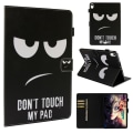 Miniatyrbillede 6 af 7: iPad Pro 11 1. generation (2018) Etui Motiv Sort