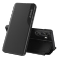 Miniatyrbillede 1 af 6: Samsung Galaxy A54 Etui Med Display Sort
