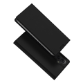 Pikkukuva 1 / 8: Dux Ducis Skin Pro Nahkakotelo Samsung Galaxy S24 Plus Musta