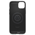 Miniatyrbillede 2 af 9: Spigen iPhone 15 Cover MagSafe Armor Sort