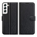 Miniatyrbillede 6 af 6: Mobilcover Samsung Galaxy S22 Sort