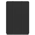 Pikkukuva 9 / 9: Samsung Galaxy Tab S9 FE Plus -kotelo Tri-Fold kynätelineellä Musta