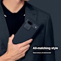 Pikkukuva 8 / 8: Nillkin CamShield -kuori Google Pixel 7a - Musta