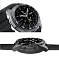 Miniatyrbillede 4 af 5: Bezel Ring Galaxy Watch 42mm Sort