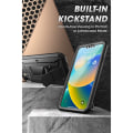 Miniatyrbillede 3 af 10: SUPCASE Unicorn Beetle Pro Cover iPhone 14 Plus Sort