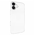 Pikkukuva 2 / 4: Skal iPhone 16 Plus TPU Transparent