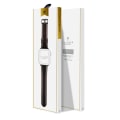 Miniatyrbillede 8 af 8: Dux Ducis Læderarmbånd Apple Watch 42/44/45/49 mm Brun
