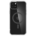 Miniatyrbillede 2 af 9: Spigen Ultra Hybrid MagSafe Cover iPhone 15 Grafit