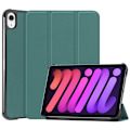 Pikkukuva 1 / 9: iPad Mini 7. sukupolvi (2024) Kotelo Tri-fold Vihreä