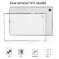 Pikkukuva 2 / 5: Samsung Galaxy Tab A7 10.4 2020 TPU läpinäkyvä kuori