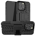 Pikkukuva 1 / 6: Hybridikuori telineellä iPhone 13 Pro Musta
