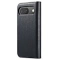 Pikkukuva 4 / 10: DG.MING 2-in-1 Magneettilompakko Google Pixel 9 Musta