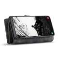 Miniatyrbillede 4 af 6: CaseMe Multi-Slot 2 i 1 Pungetui Galaxy S22 Plus Sort