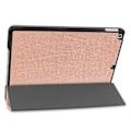 Miniatyrbillede 6 af 8: iPad 10.2 9. generation (2021) Etui Tri-fold Rosa
