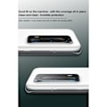 Miniatyrbillede 8 af 9: IMAK Hærdet Glas Linsebeskyttelse Samsung Galaxy S23 Ultra Transparent