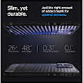 Miniatyrbillede 9 af 9: Spigen iPhone 15 Pro Cover Rugged Armor MagSafe Sort