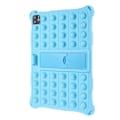 Pikkukuva 3 / 10: iPad Pro 11 1. sukupolvi (2018) Kuori Pop It Fidget Sininen