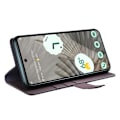 Pikkukuva 3 / 10: Aito nahkakotelo Google Pixel 7 Prolle, ruskea