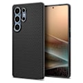 Miniatyrbillede 1 af 7: Spigen Samsung Galaxy S25 Ultra Cover Liquid Air Sort