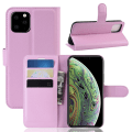 Miniatyrbillede 1 af 5: Mobilcover Læder iPhone 11 Pro Rosa