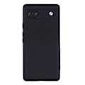 Miniatyrbillede 3 af 4: Silikonecover Google Pixel 7a Sort