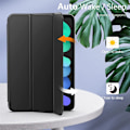 Miniatyrbillede 7 af 7: iPad Mini 6. generation (2021) Tri-fold Magnetisk Cover Sort