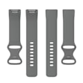 Miniatyrbillede 6 af 6: Silikonearmbånd Fitbit Charge 5 Grå (S)