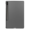 Pikkukuva 9 / 9: Samsung Galaxy Tab S9 FE Plus -kotelo Tri-fold Harmaa