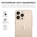 Pikkukuva 2 / 5: Kattava linssisuoja iPhone 14 Pro Max