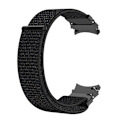 Miniatyrbillede 2 af 5: Full Fit Nylonrem Samsung Galaxy Watch FE Sort