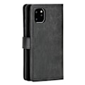 Miniatyrbillede 5 af 6: Pungetui Multi-Slot iPhone 14 Pro Max Sort