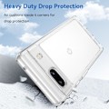 Miniatyrbillede 2 af 6: Hybrid Edge Case Google Pixel 7a Transparent