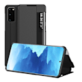 Pikkukuva 1 / 6: Kääntökuori näytöllä Samsung Galaxy S20 Musta